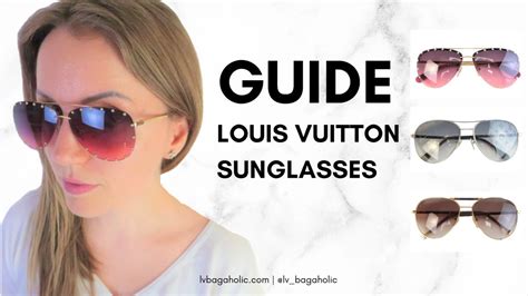 Louis Vuitton sunglasses reveal & discussion on E vs W sizing